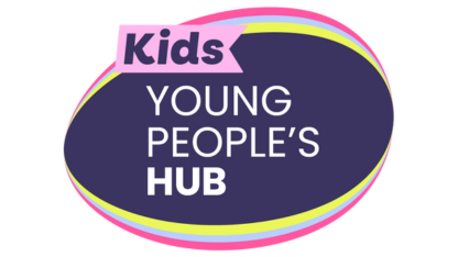 'Kids' Young People's Hub – Well-being Events